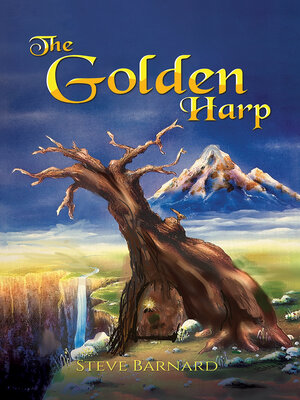 cover image of The Golden Harp